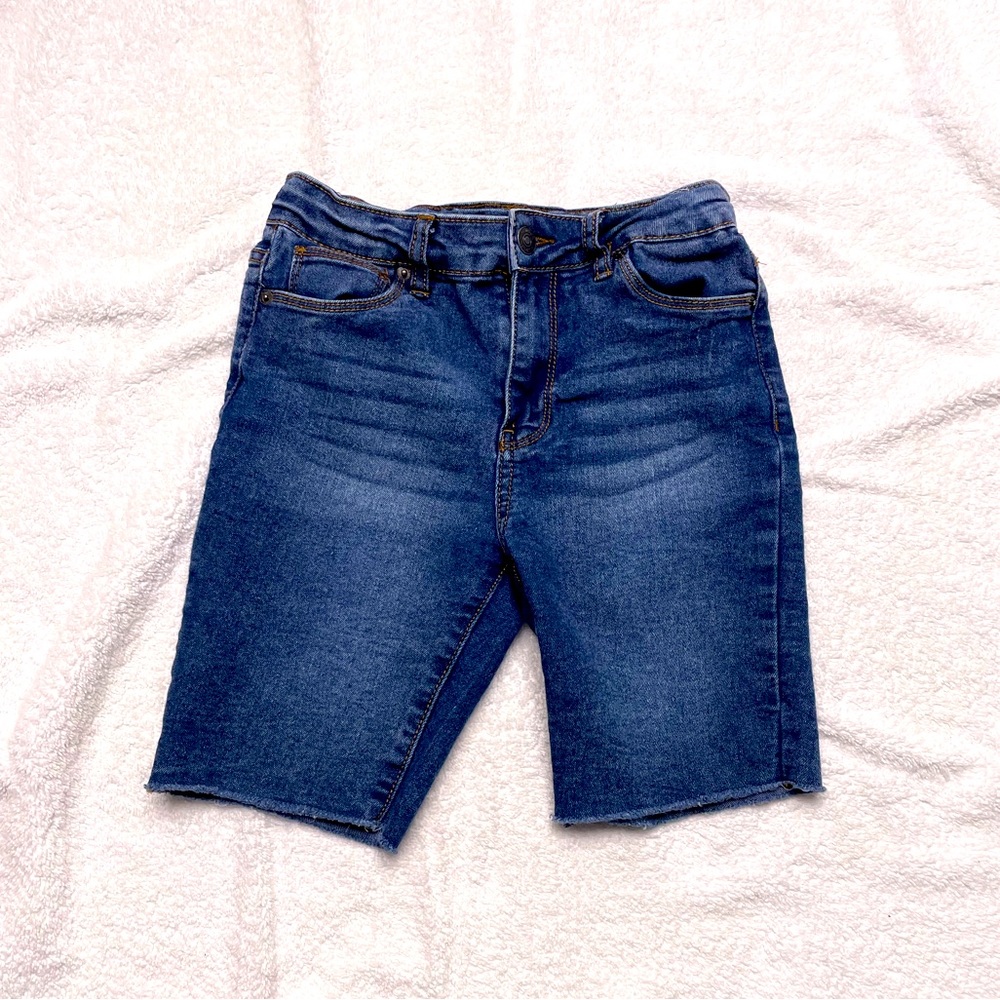 Hudson Jean shorts